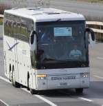 van Hool Acron, Espace Tourisme, près de Berne novembre 2015 