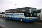 Van der Valk Tours 52 (BL ZN 06) hat Besucher zum Weihnachtsmarkt nach Oberhausen zum Centro gebracht,
Aufgenommen am 11.12.2009.