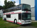 Helvetic Bus Tours, Zrich - Van Hool am 10.