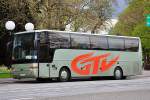 Van Hool Reisebus  GTV  in Bonn - 19.04.2012