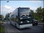 Van Hool TX von Reise-Allianz aus Deutschland in Sassnitz am 17.09.2012