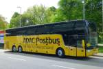 Van Hool TX21 altano  ADAC Postbus - Stambula , Hamburg ZOB 14.05.2014