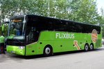 Van Hool TX 17 acron  Flixbus - Klein Wiele , Karlsruhe 07.06.2016