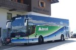 Van Hool TX 15 acron  Marcot , bei Alta Badia/Dolomiten 08.09.2016