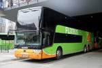 Van Hool TX 27 astromega  Flixbus - albus München , München ZOB 13.02.2017