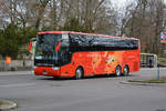17.03.2019 | Berlin Wannsee | URB | KM-B 94 | VanHool Astronef |