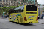 08.06.2019 | Hamburg | Lambert Reisen | SLS-LR 690 | VanHool TX 15 acron |