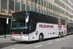 Van Hool TX 16 Acron Pelikaan, Br�ssel/Belgien August 2026