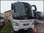 VDL Futura von Reise-Allianz aus Deutschland in Sassnitz am 26.06.2013