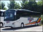VDL Futura von Eurobus aus der Schweiz in Binz am 23.07.2013