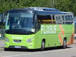 VDL Futura von Flixbus/Gradliner aus Deutschland in Rostock am 27.06.2017