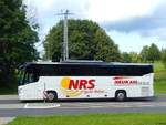 VDL Futura von Neukam Reba aus Deutschland in Sassnitz am 17.07.2017