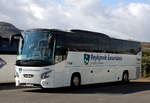 VDL Futura am 16.06.19 am Strokkur auf Island