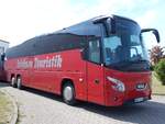 VDL Futura von Erichson Touristik aus Deutschland in Waren am 30.05.2019