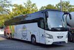 Ein VDL FUTURA HD Reisebus der Fa. IBS GmbH & Co. KG am 05.09.22 Berlin Hardenbergplatz.