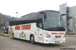 VDL Futura FHD2-129  Euro Tours , Esslingen Dezember 2025