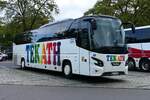 VDL Futura FHD-2, ''Tekath Taxi- und Mietwage'' KG, Berlin im September 2025.