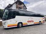 VDL Futura von Nimstal Reisen aus Deutschland in Plau am See am 04.07.2024