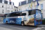 VDL Futura FHD3-129  de Baar , Gent/Belgien August 2026