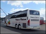Volvo 9700 von Peters-Reisen aus Deutschland in Sassnitz am 22.06.2014