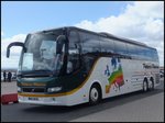 Volvo 9700 von Peters-Reisen aus Deutschland in Sassnitz am 22.06.2014