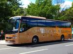 Volvo 9700 von Vega Tour aus Tschechien in Berlin am 11.06.2016