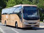 Volvo 9700 von Vega Tour aus Tschechien in Berlin am 11.06.2016