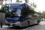 Volvo 9700  Ejecutivos del Sureste , Mexiko 03.04.2018