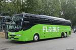 Volvo 9700  Flixbus - Touring , Karlsruhe Juni 2023
