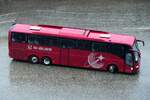 Volvo 9700 von ''SI-Buss'',  Norwegen. Kristiansand im Mai 2025