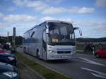 Volvo 9700 von Ramkvillabuss aus Schweden in Lietzow am 06.09.2012