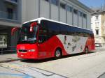 Volvo 9700 n° 5, TMR, Neuchâtel juin 2013