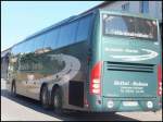 Volvo 9900 von Keitel-Reisen aus Deutschland im Stadthafen Sassnitz am 25.08.2013