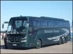 Volvo 9900 von Keitel-Reisen aus Deutschland im Stadthafen Sassnitz am 25.08.2013