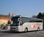 Volvo 9900 von ERNST Reisen aus Österreich in Krems.
