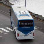 Volvo 9900 am 17.06.19 in Reykjavik