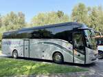 Volvo 9900 von Hellwig aus Deutschland in Plau am See am 03.09.2024