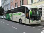 Volvo / Sunsundegui B12B des spanischen Busunternehmens  Paulino .