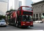 Alexander Dennis Limited Trident III  Chicago Trolly & Double Decker Company .