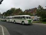 IFA H6B Reko Omnibus mit Anhnger in Peine 2007