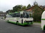 Ikarus Z 60 der Verkehrsbetriebe Chemnitz am 8.9.07 in Peine.