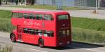 London Bus de la maison Piccadilly Tours photographié le 08.09.2012 à Oensingen