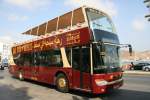 Ankai (chinesischer Hersteller) Big Bus Muscat , Muscat/Oman 12.03.2013
