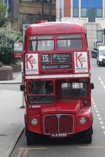 AEC Routemaster  Stagecoach , London 07.10.2016