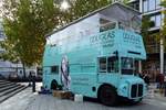 AEC Routemaster als Promotion.