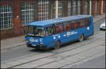 Dieser Bus wird fr Fahrschulfahrten eingesetzt (Danke frs identifizieren! Gesehen Szczecin 12.06.2010)