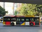 GBYD GZ6122LGEV 2018 for Transmac line 183
Guangzhou Public Transport