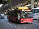 GBYD GZ6122LGEV for line 183  Guangzhou Public Transport