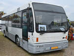 Ein Bus (B89?) des Herstellers Den Oudsten war Ende Mai 2019 in Venlo-Blerick ausgestellt.
