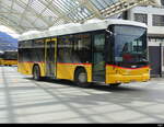 Postauto - Hess  GR  69102 in Chur am 29.03.2024
